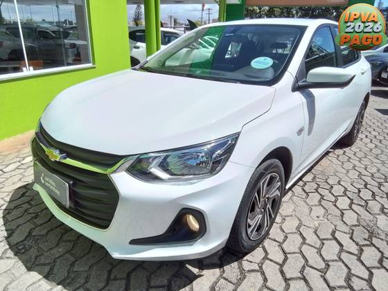 CHEVROLET ONIX 1.0 FLEX LT MANUAL